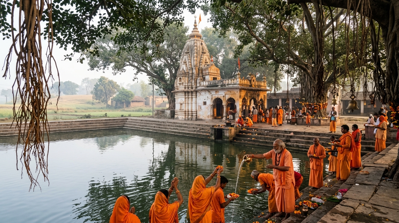Khudneshwar Asthan